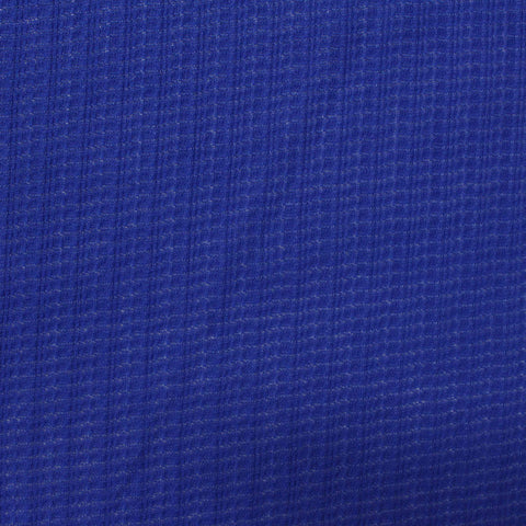 Blue Marl Jersey Knit, Polyester, 85 gsm