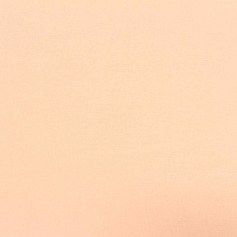 Polyester Stretch Linen-Look Fabric, 228 gsm, 155 cm — Beige