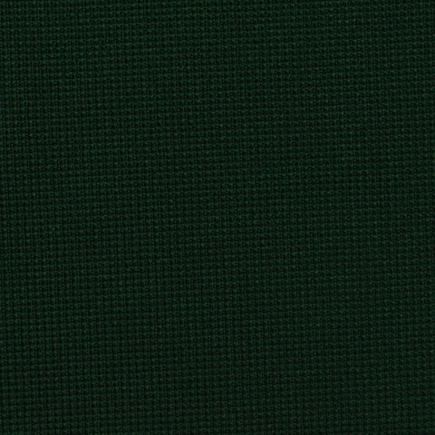 100% Polyester Interlock Knit Fabric, 230 gsm, 165 cm — Green
