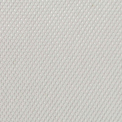 100% Polyester Warp Knit Fabric, 65 gsm, 170 cm — White