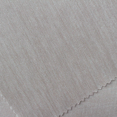 Light Brown Heathered-Marl Jacquard, Polyester, 215 gsm