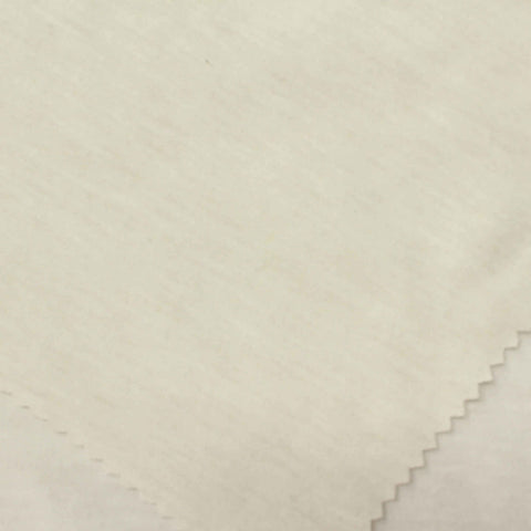Polyester Viscose Stretch Jersey Knit Fabric, 148 gsm, 180 cm — Beige