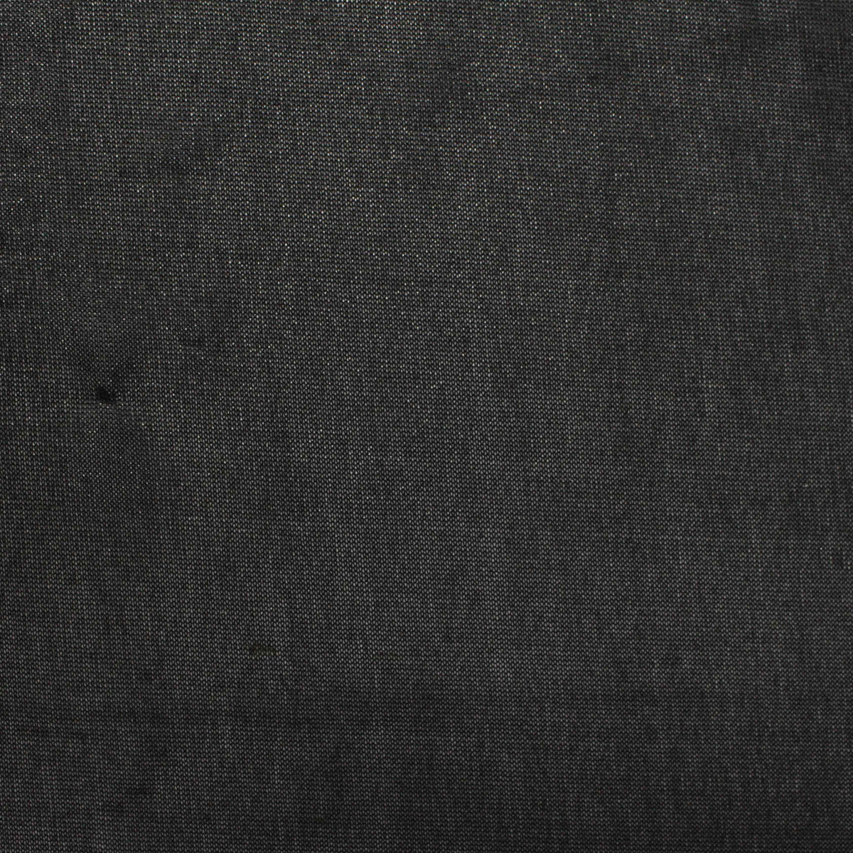 Dark Grey Marl Jersey Knit, Polyester, 75 gsm, 135 cm