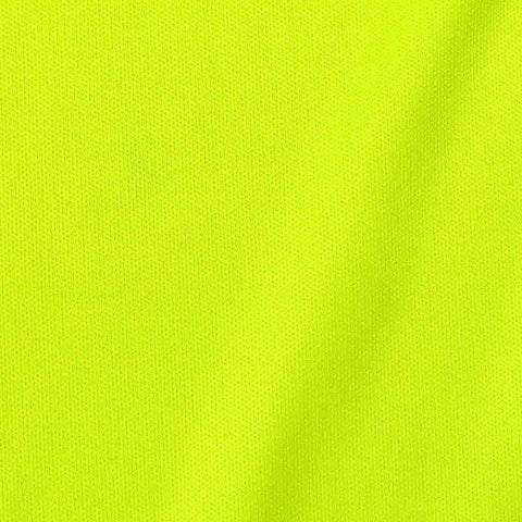 100% Polyester Jersey Knit Fabric, 122 gsm, 165 cm — Green