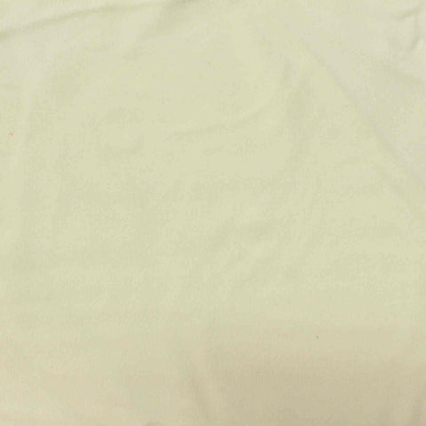 Polyester Stretch Chunky Knit Fabric, 290 gsm, 155 cm — Yellow