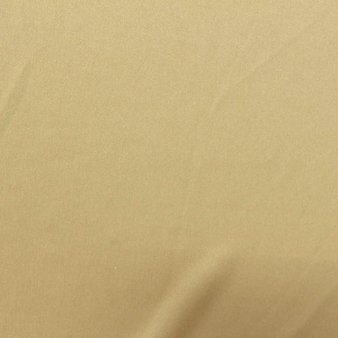 100% Polyester Interlock Knit Fabric, 110 gsm, 170 cm — Khaki