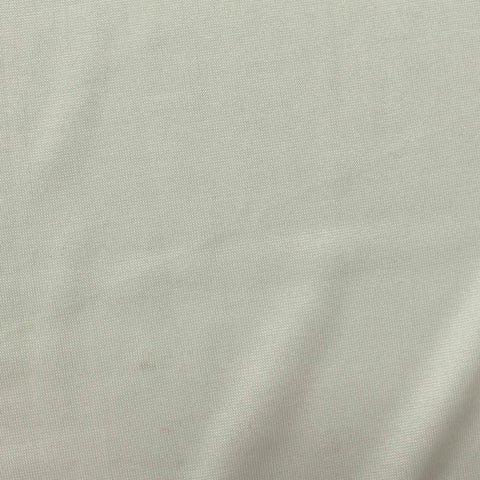 Polyester Stretch Jersey Knit Fabric, 105 gsm, 163 cm — Grey