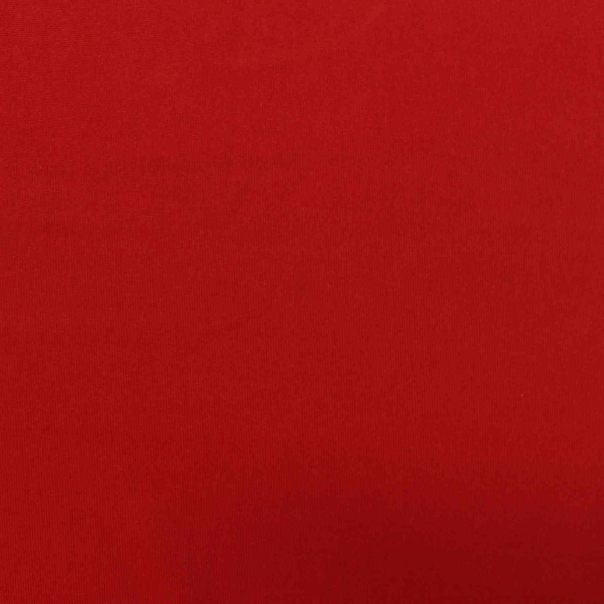 Polyester Stretch Jersey Knit Fabric, 140 gsm, 170 cm — Red
