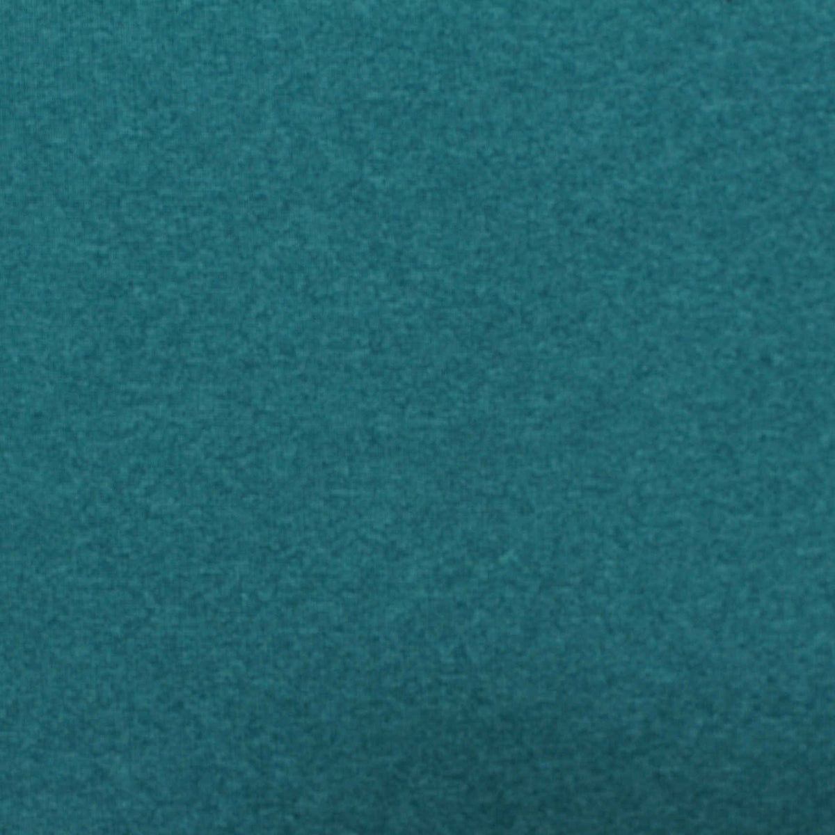 Deep Teal Jersey Knit, Polyester