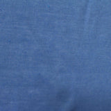 Heather Blue Marl Jersey Knit, Polyester