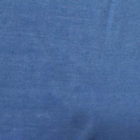 Heather Blue Marl Jersey Knit, Polyester