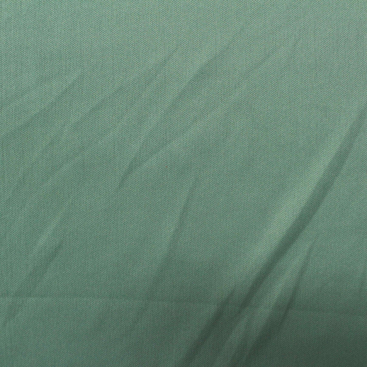 100% Polyester Jersey Knit Fabric, 107 gsm, 165 cm — Green
