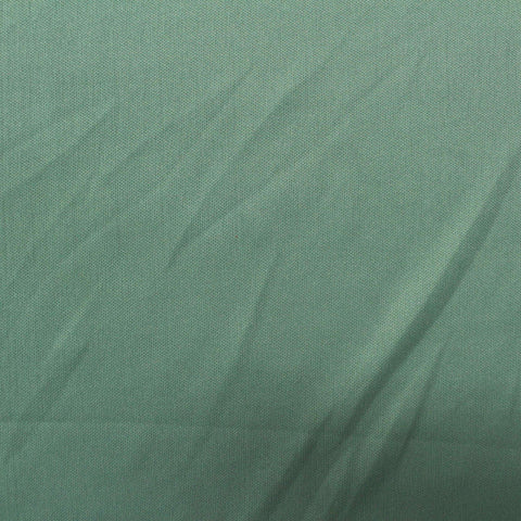 100% Polyester Jersey Knit Fabric, 107 gsm, 165 cm — Green