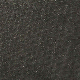 Dark Grey Marl Jersey Knit, Polyester — texture