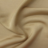 Viscose Polyester Jersey Knit Fabric, 132 gsm, 150 cm — Khaki