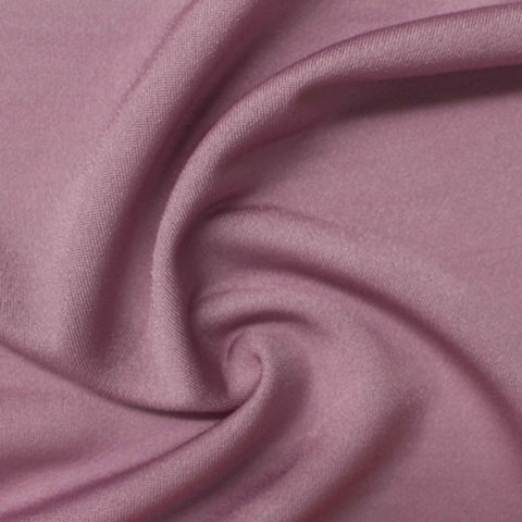 Viscose Polyester Jersey Knit Fabric, 137 gsm, 155 cm — Purple
