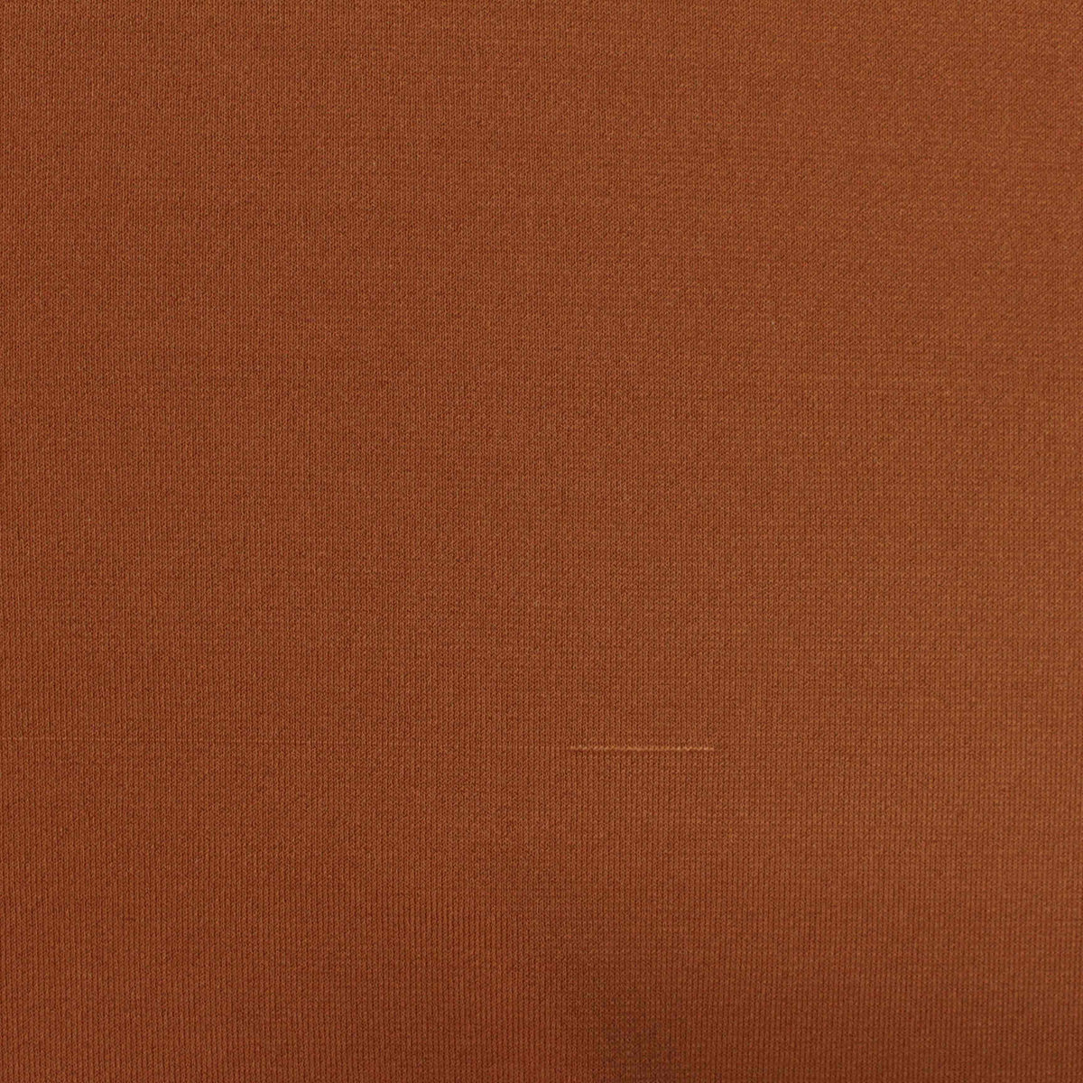 Polyester Stretch Linen-Look Fabric, 244 gsm, 160 cm — Brown