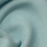 Viscose Polyester Jersey Knit Fabric, 135 gsm, 152 cm — Blue — texture