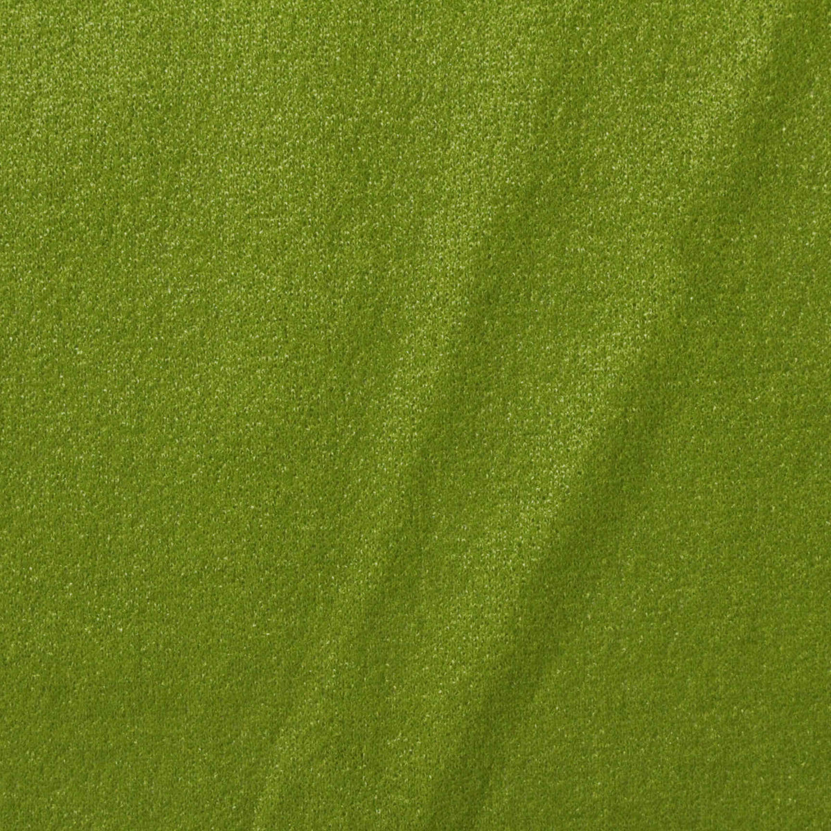 100% Polyester Jersey Knit Fabric, 90 gsm, 140 cm — Green