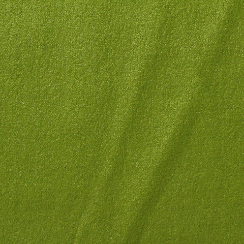 100% Polyester Jersey Knit Fabric, 90 gsm, 140 cm — Green