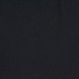 Viscose Stretch Jersey Knit Fabric, 175 gsm, 165 cm — Black