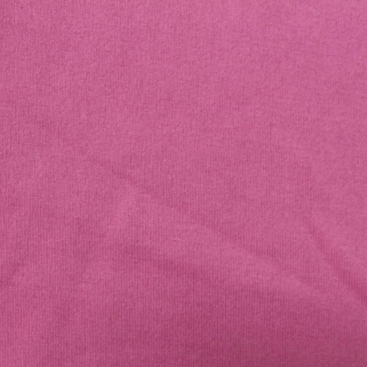 100% Polyester French Terry Fabric, 180 gsm, 180 cm — Pink