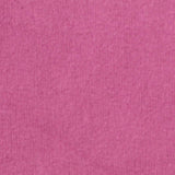 100% Polyester French Terry Fabric, 180 gsm, 180 cm — Pink — texture