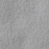 100% Polyester Fleece Fabric, 190 gsm, 150 cm — Grey — texture