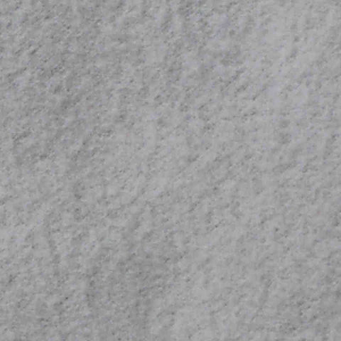 100% Polyester Fleece Fabric, 190 gsm, 150 cm — Grey