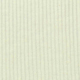 Polyester Cotton Rib Knit Fabric, 95 gsm, 165 cm — Beige — texture