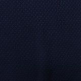 Dark Blue Diamond Jacquard, Polyester