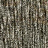 Polyester Stretch Rib Knit Fabric, 185 gsm, 150 cm — Grey — texture