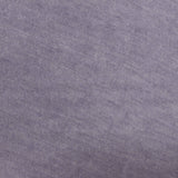 Polyester Viscose Chunky Knit Fabric, 120 gsm, 170 cm — Purple