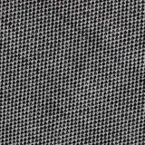 Black Houndstooth Jacquard, Polyester — texture