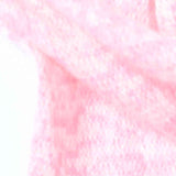 Light Pink Marl Chunky Knit, Poly-Viscose — texture