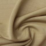 Viscose Polyester Jersey Knit Fabric, 155 gsm, 170 cm — Khaki