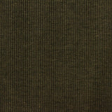 Rib Knit Fabric, 420 gsm, 125 cm — Green