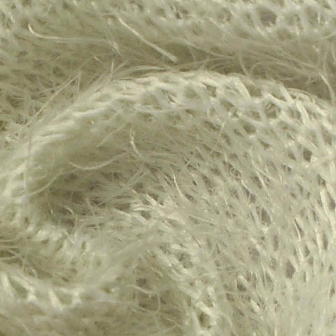 100% Polyester Chunky Knit Fabric, 225 gsm, 145 cm — Beige