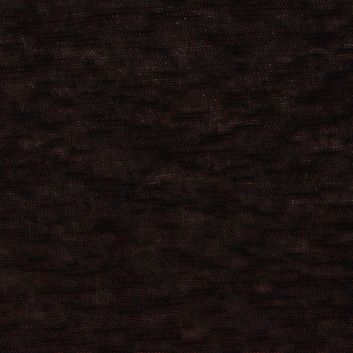 Dark Brown Marl Jersey Knit, Viscose-Poly