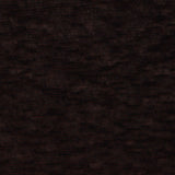 Dark Brown Marl Jersey Knit, Viscose-Poly