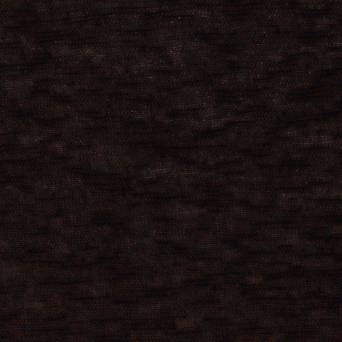 Dark Brown Marl Jersey Knit, Viscose-Poly