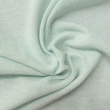 Polyester Stretch Jersey Knit Fabric, 210 gsm, 165 cm — White