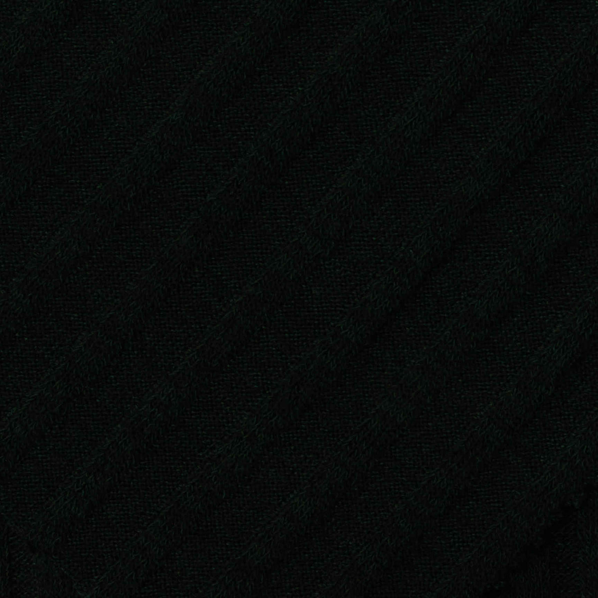 Black Diamond Rib Knit, Poly-Viscose