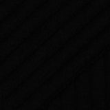 Viscose Polyester Stretch Rib Knit Fabric, 230 gsm, 145 cm — Black