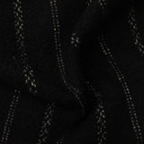 Light Grey Vertical-Line Jacquard, Polyester