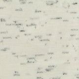White Marl Rib Knit, Polyester — texture