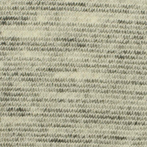 Dark Grey Marl French Terry, Cotton-Poly, 230 gsm