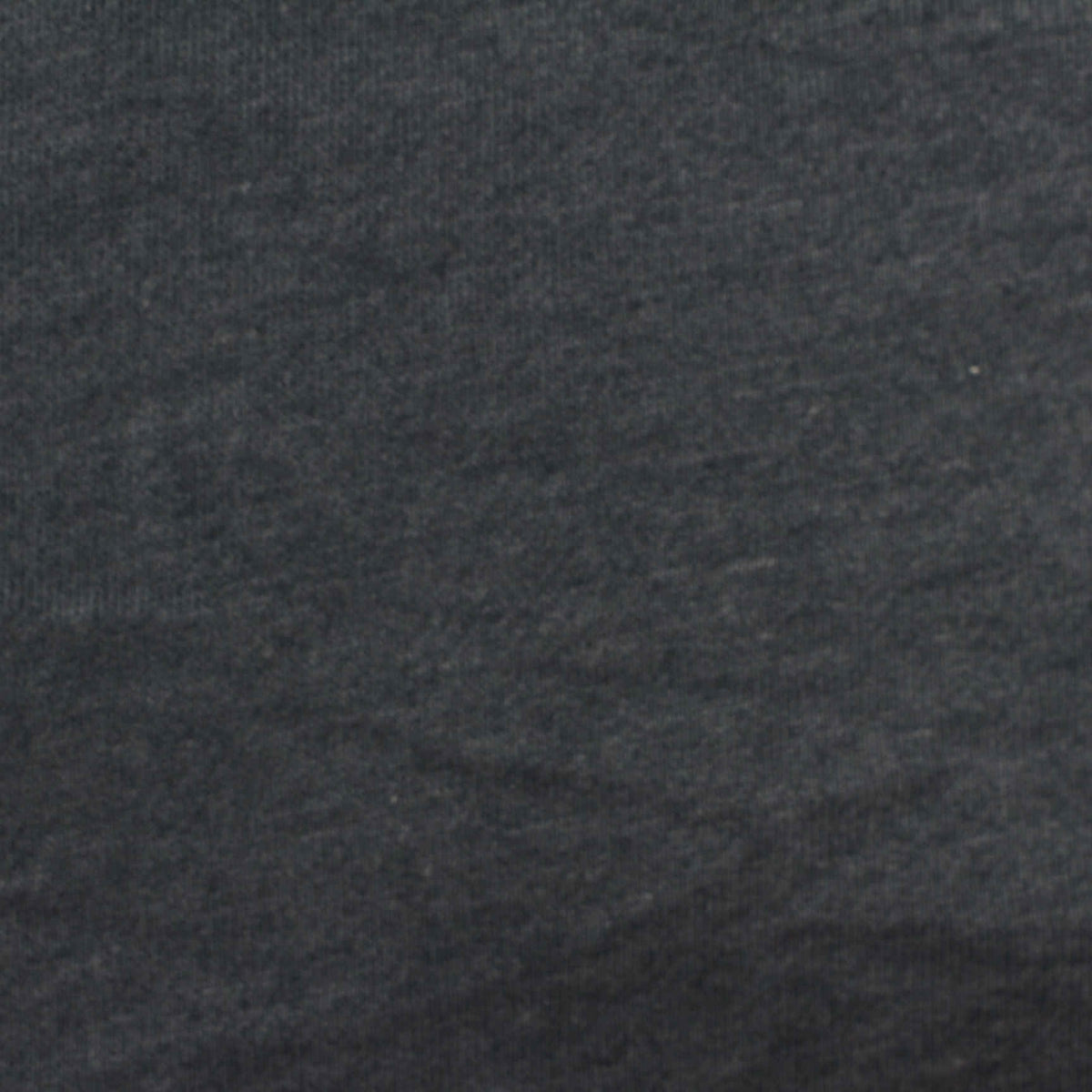 Dark Grey Marl French Terry, Cotton-Poly, 265 gsm, 170 cm, ref EF-221515