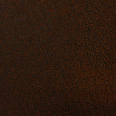 Polyester Cotton French Terry Fabric, 275 gsm, 160 cm — Brown