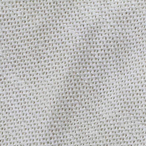 Polyester Viscose Chunky Knit Fabric, 180 gsm, 160 cm — Beige